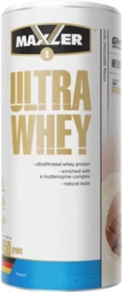 Протеин Maxler Ultra Whey 450 г chocolate & coconut chips (4260122321339)