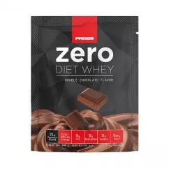 Протеїн Prozis Zero Diet Whey 21 грам Подвійний шоколад (CN3041-1)