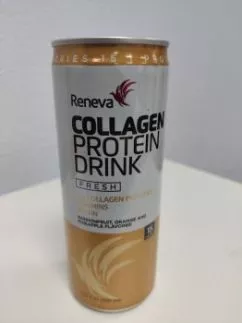 Напій Reneva Collagen Protein Drink Fresh 250 мл (194038000016)