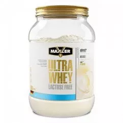 Протеїн Maxler Ultra Whey Lactose Free 900 грам Кава (CN8299-2)