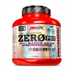 Протеїн Amix Nutrition ZeroPro Protein 2 кг Ванільний чізкейк (3703)