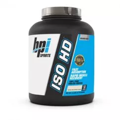 Протеїн Bpi Sports Iso Hd 2.2 кг Шоколад брауні (BPI-03120)