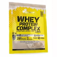 Протеин Olimp Nutrition Whey Protein Complex 100 35 g Cookies Cream Ec (7618378)