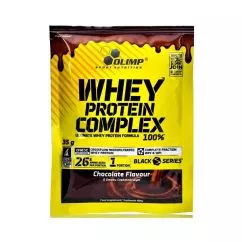 Протеин Olimp Nutrition Whey Protein Complex 100 35 g Chocolate Ec (7618377)