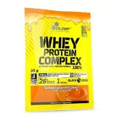 Протеин Olimp Nutrition Whey Protein Complex 100 35 g Salted caramel Ec (7618379)