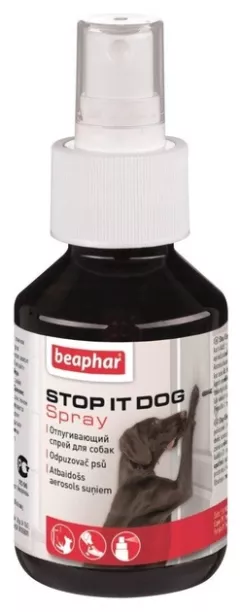 Спрей для отпугивания собак Beaphar Stop It Dog 100 мл (12551) (8711231125517)