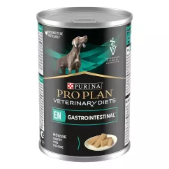 Лікувальний корм для собак Pro Plan Gastrointestinal Veterinary Diets EN 400 г (12275680)