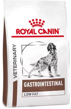 Лікувальний корм Royal Canin Gastro Intestinal Low Fat 1,5 кг (3182550771153)
