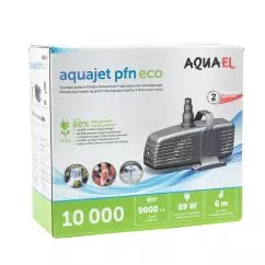Помпа Aquael для фонтану AquaJet PFN 10000 ECO 9000 л/год
