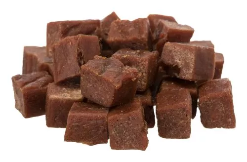 Trixie Premio Guse Liver Cubes Ласощі для собак, з гусячою печінкою, 100 г - фото №2