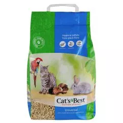 Cats Best Universal наповнювач для домашніх тварин, дерев'яний, 7 л/4 кг