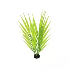 Растение Deming Эйхорния для аквариума, силиконовое, 17х19.5 см - фото №4