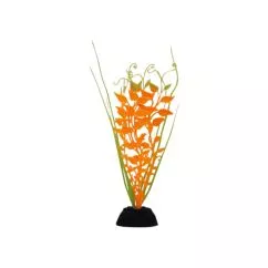Растение Deming Людвигия для аквариума, силиконовое, 11х18 см - фото №4
