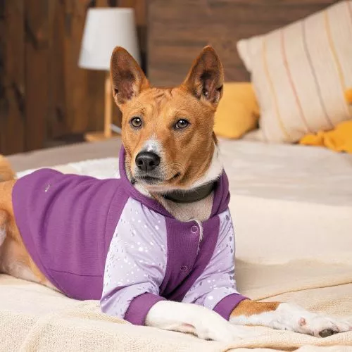 Толстовка Pet Fashion «Lilac» для дівчаток, розмір M, бузкова (лімітована серія) - фото №5