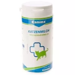 Canina Katzenmilch заменитель молока для кошек  150 г (4027565230808)