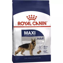 Royal Canin Maxi Adult 4 kg сухий корм для собак великих порід