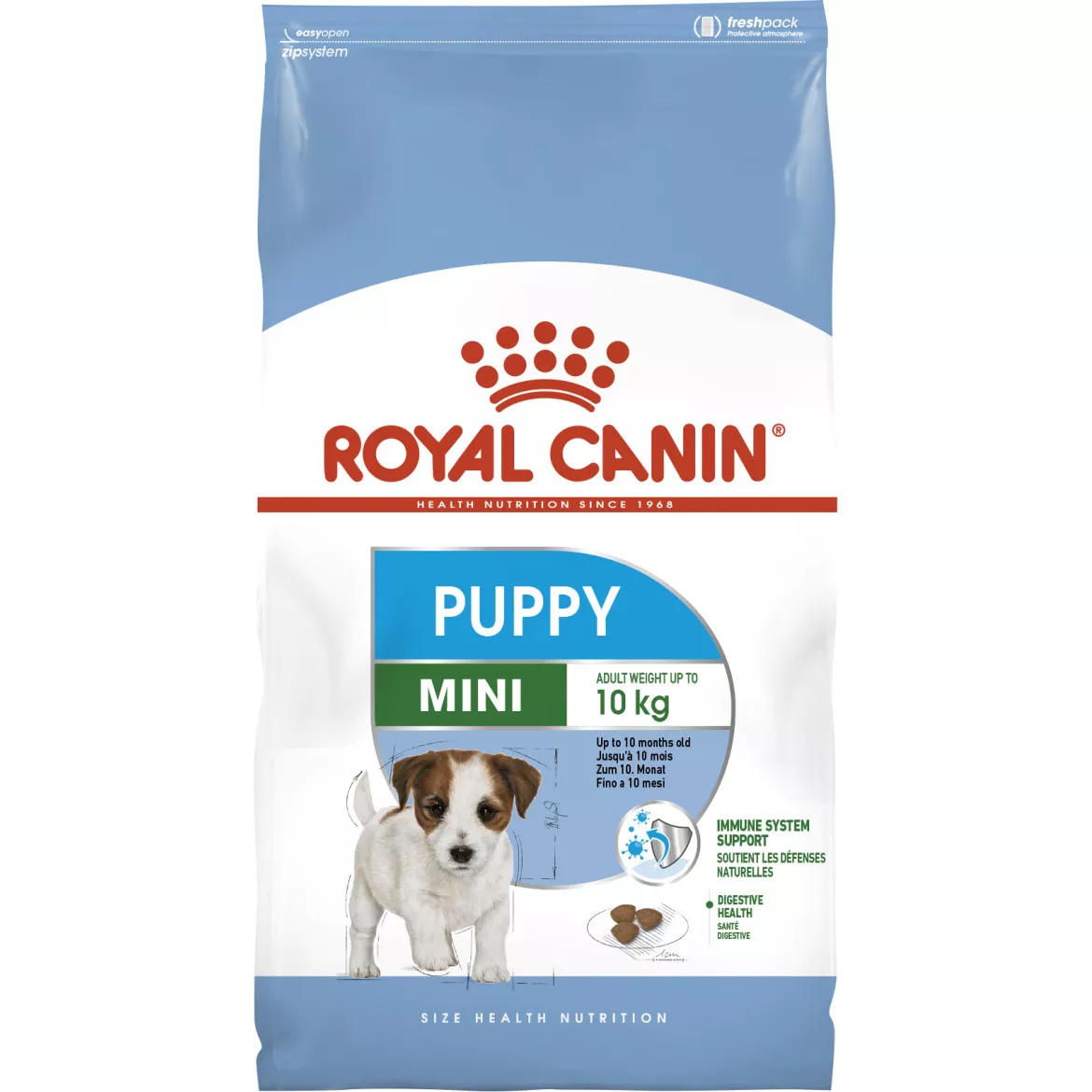 Royal Canin Puppy Mini 2 kg сухий корм для цуценят дрібних порід Royal Canin Puppy Mini 2 kg сухий корм для цуценят дрібних порід