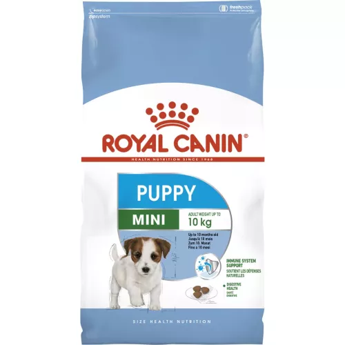 Royal Canin Puppy Mini 2 kg сухий корм для цуценят дрібних порід
