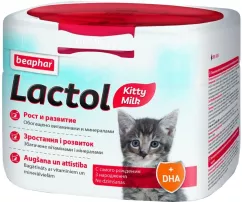 Beaphar Lactol Kitty Milk заменитель молока для котят 250 г (8711231152483)