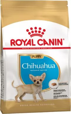 Royal Canin Puppy Chihuahua 500 g (домашняя птица) сухой корм для щенков породы