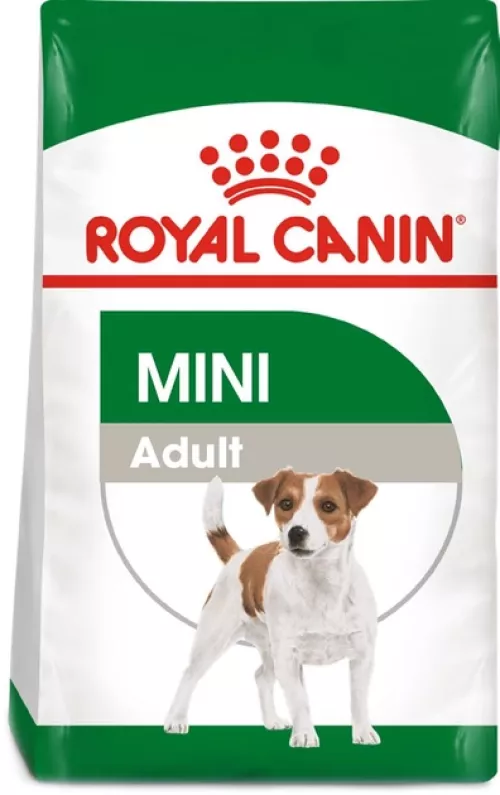 Royal Canin Mini Adult 4 kg сухий корм для дорослих собак дрібних порід - фото №2