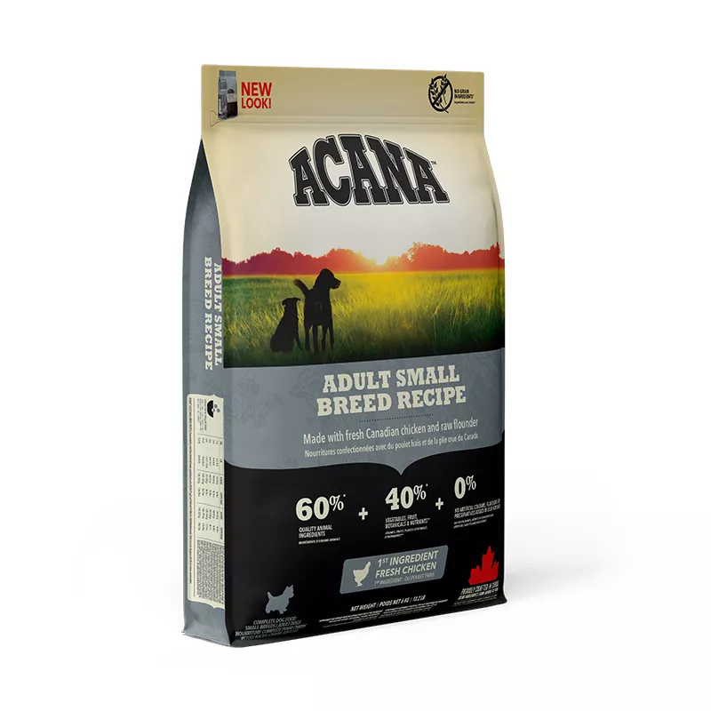 Acana Adult Small Breed 6 kg сухий корм для дорослих собак дрібних порід Acana Adult Small Breed 6 kg сухий корм для дорослих собак дрібних порід