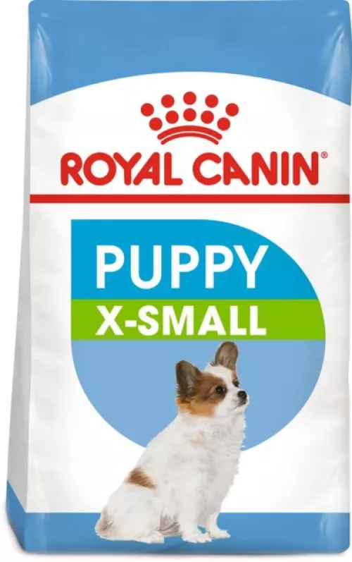 Royal Canin Xsmall Puppy 3 kg сухой корм для щенков мелких пород - фото №2