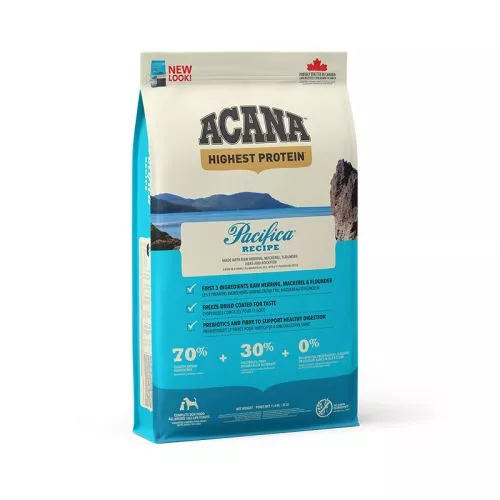 Acana Pacifica dog 11,4 kg сухий корм для дорослих собак усіх порід - фото №3