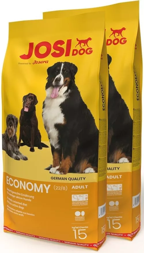 JosiDog Economy Josera 15 kg сухой корм для взрослых собак - фото №2