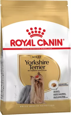 Royal Canin Yorkshire Terrier Adult 7,5 kg сухой корм для взрослых собак породы йоркширский терьер