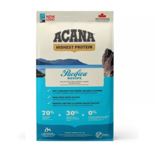 Acana Pacifica dog 11,4 kg сухий корм для дорослих собак усіх порід - фото №2