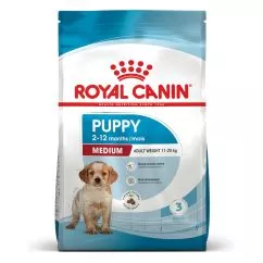 Royal Canin Medium Puppy 1 kg сухой корм для щенков средних пород