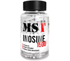Енергетик MST Харчування Inosine 1500 (102 капсул) (4260641161102)