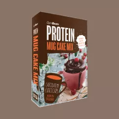 Протеїновий кекс GymBeam Mug Cake Mix 500г шоколадна крихта (8588006751529)