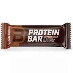 Протеиновые батончики BiotechUSA Protein Bar, 70 г. Арахисовая паста (5999076236701)