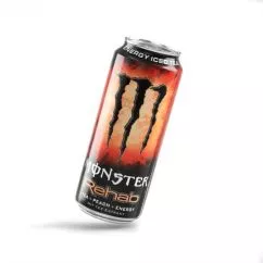 Напитки и лимонады Monster Energy Rehab, 500 мл, Peach Tea (7084700334)