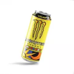 Напої і лимонади Monster Energy The Doctor 500 мл (5060639122936)