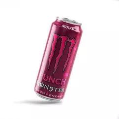 Напої і лимонади Monster Energy Punch 500 мл, Mixxd (896053)
