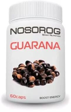 Гуарана Nosorog Guarana 60 капсул (2000000004037)