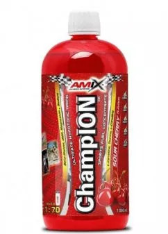 Изотоник Amix ChamplON Sports Fuel 1000ml (817909)