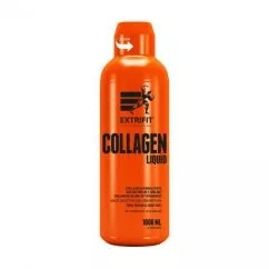 Коллаген EXTRIFIT Collagen Liquid 1 л, вкус ананас (8594181609388)