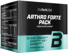 Натуральна добавка Biotech Для суглобів і зв'язок Arthro Forte Pack 30 пакетиків (5999076251704)
