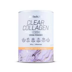 Препарат для суглобів і зв'язок Biotech Clear Collagen Professional, 350 грам Персиковий чай (5999076251056)