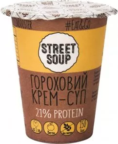 Крем-суп Street Soup Гороховый 50 г (4820201770030)
