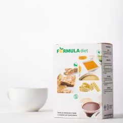 Напиток FORMULA diet со вкусом капучино 7 саше/25г (PB01072)