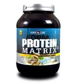Протеин Form Labs Protein Matrix 3 1000 г Фисташки (4018209100076)