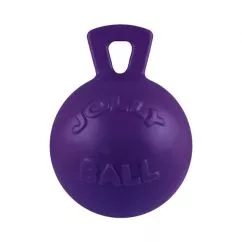 Игрушка для собак Jolly Pets TUG-N-TOSS гиря фиолетовая 11 см (малая) (445PRP)