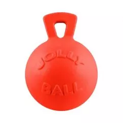 Игрушка для собак Jolly Pets TUG-N-TOSS гиря оранжевая 11 см (мала) (445OR)