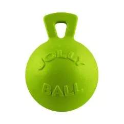 Іграшка для собак Jolly Pets TUG-N-TOSS гиря зелена 11 см (мала) (445GR)
