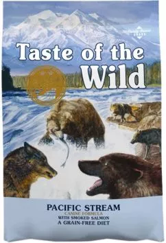 Корм для собак Taste of the Wild Pacific Stream Canine 12,2 кг (9749-HT60)